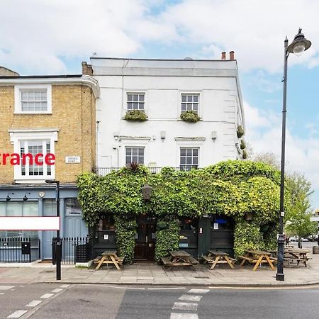 Апартаменты Islington- Offord Road Лондон Экстерьер фото