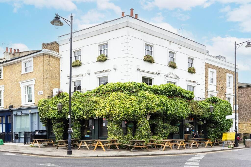 Апартаменты Islington- Offord Road Лондон Экстерьер фото